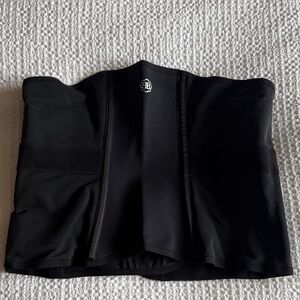Luxe Belly Bandit Black Postpartum Wrap + Extender Size Medium